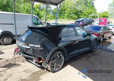 2023 Hyundai Ioniq 5 Sel z USA, uszkodzony, nr VIN KM8KNDAF4PU164743